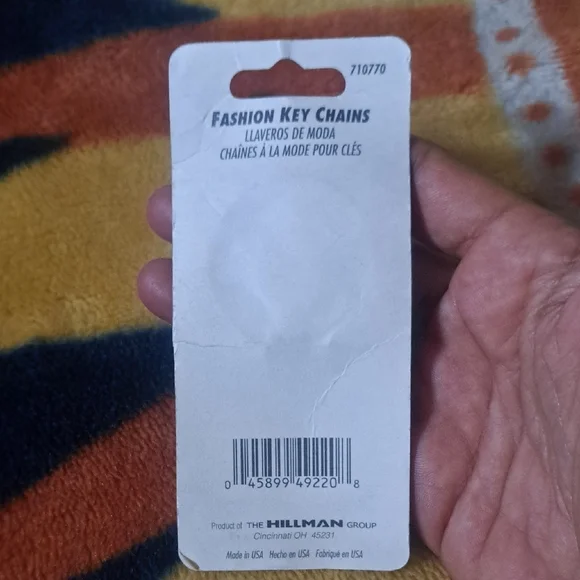 Mustang Fashion Key Chain - Picture 4 of 4